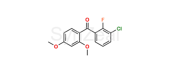 Picture of Elvitegravir Impurity 9