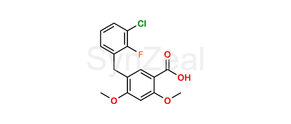 Picture of Elvitegravir Impurity 13