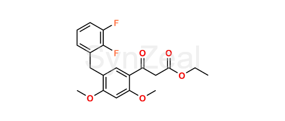 Picture of Elvitegravir Impurity 14