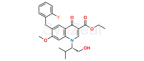 Picture of Elvitegravir Impurity 20