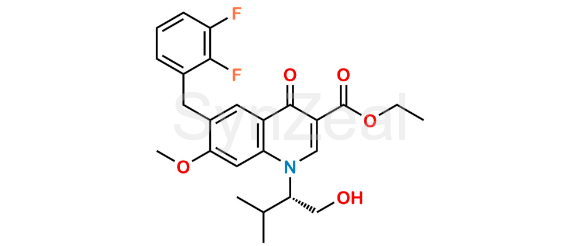 Picture of Elvitegravir Impurity 21