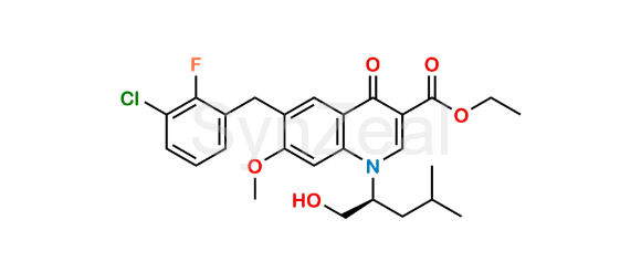 Picture of Elvitegravir Impurity 22