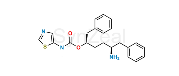 Picture of Cobicistat Impurity 16