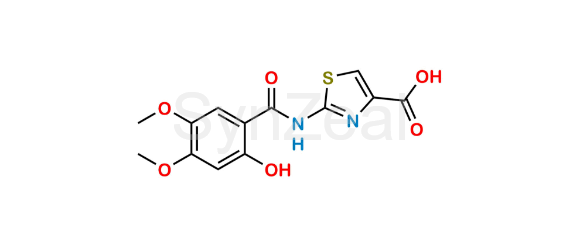 Picture of Acotiamide Impurity 5