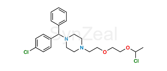 Picture of Cetrizine Impurity 19