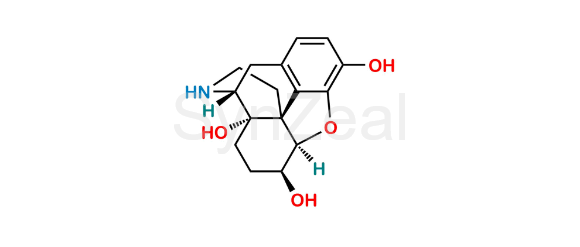 Picture of 6α-Noroxymorphol