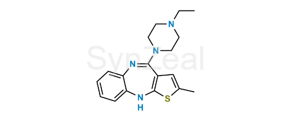 Picture of Olanzapine Impurity 16