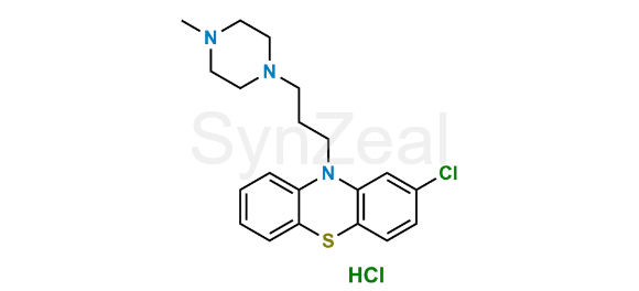 Picture of Prochlorperazine HCl