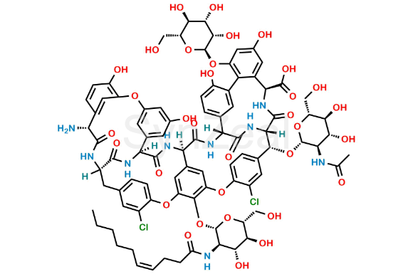 Picture of Teicoplanin A2-1