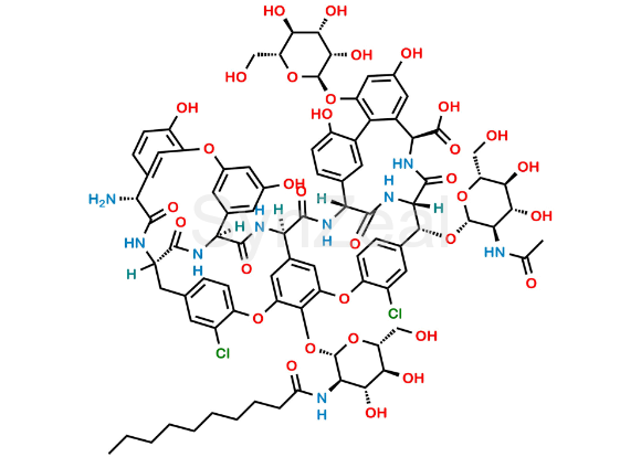 Picture of Teicoplanin A2-3