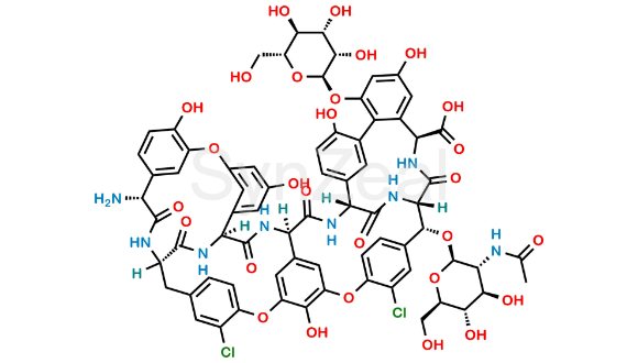 Picture of Teicoplanin A3-1