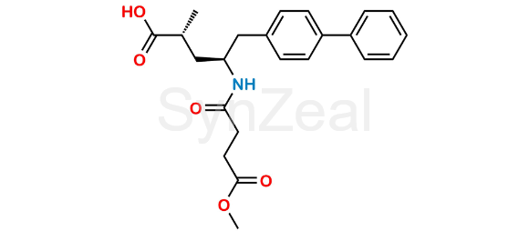 Picture of Sacubitril Impurity 62