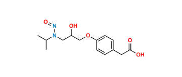 Picture of N-Nitroso Atenolol EP Impurity G