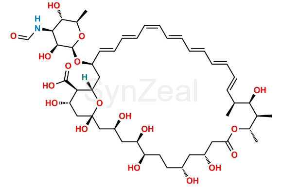 Picture of N-Formyl Amphotericin B