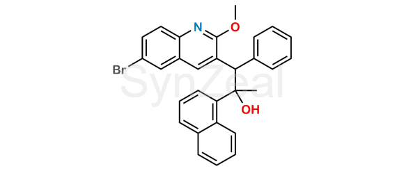 Picture of Bedaquiline Impurity 9