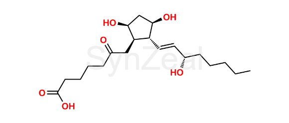 Picture of 6-Ketoprostaglandin F1α