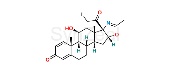 Picture of Deflazacort Impurity 4