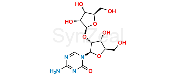 Picture of Azacitidine Impurity 12