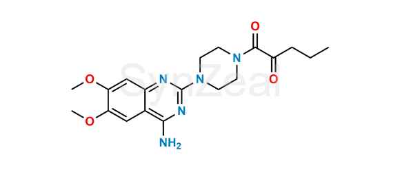 Picture of Terazosin EP Impurity P