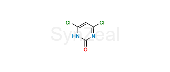 Picture of 4,6-Dichloro-2-hydroxypyrimidine
