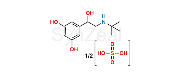 Picture of Terbutaline Hemisulfate Salt