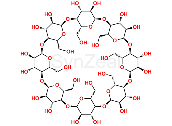 Picture of Hydroxypropyl Betadex