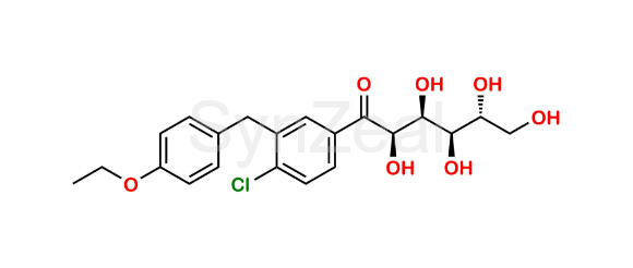 Picture of Dapagliflozin Impurity 77