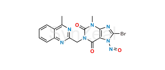 Picture of Linagliptin Nitroso Impurity 7