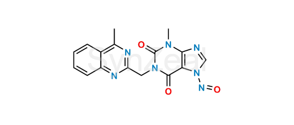 Picture of Linagliptin Nitroso Impurity 8