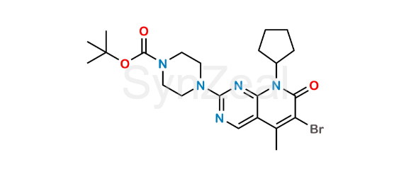 Picture of Palbociclib Impurity 93