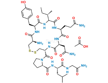 Picture of Oxytocin Acetate 