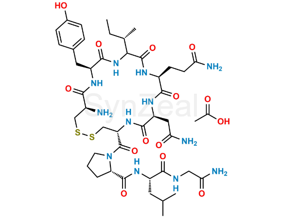 Picture of Oxytocin Acetate 