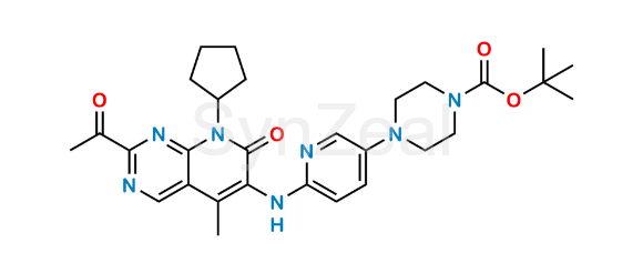 Picture of Palbociclib Impurity 89