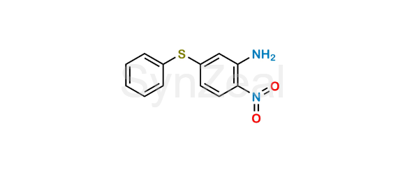 Picture of 2-Nitro-5-phenylthioaniline