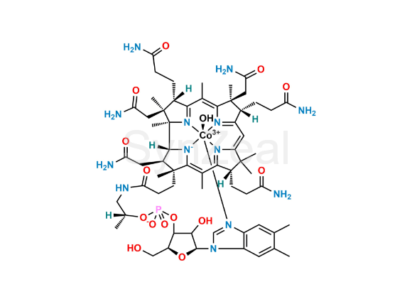 Picture of Hydroxocobalamin