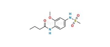Picture of Amsacrine Impurity 5