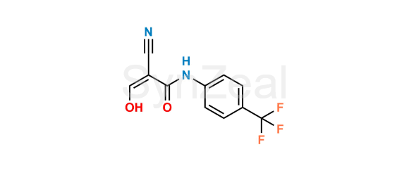 Picture of Teriflunomide Impurity 23
