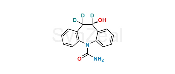 Picture of Eslicarbazepine D3