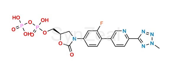 Picture of Tedizolid Pyrophosphate Ester