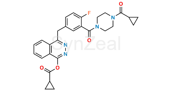 Picture of Olaparib Impurity 25