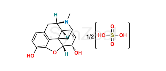 Picture of Morphine Sulphate