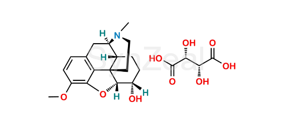 Picture of Dihydrocodeine Tartrate