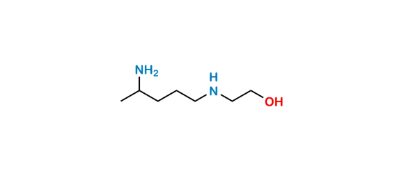 Picture of 2-((4-Aminopentyl)amino)ethan-1-ol