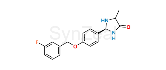 Picture of Safinamide Impurity 11