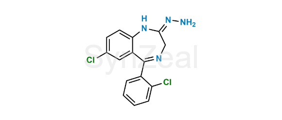 Picture of Lorazepam Impurity 4