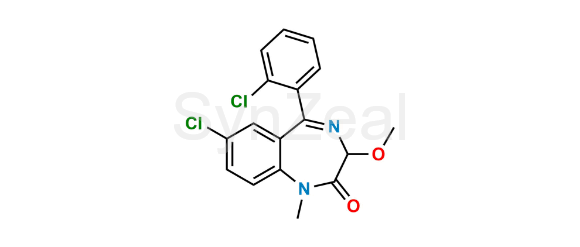 Picture of Lorazepam Impurity 5