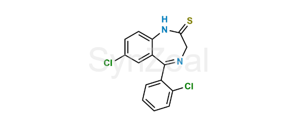 Picture of Lorazepam Impurity 6