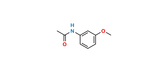 Picture of 3′-Methoxyacetanilide