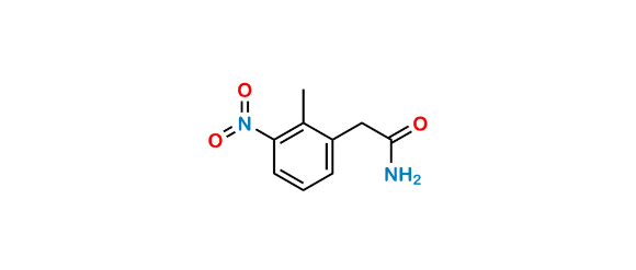 Picture of 2-(2-methyl-3-nitrophenyl)acetamide