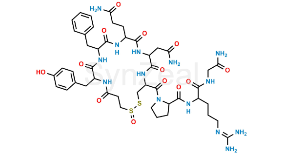 Picture of Desmopressin Impurity 1